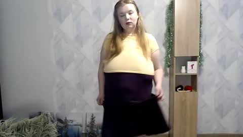 Melina online show from December 2025 05:38:02 AM