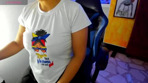 Melisa online show from May 2026 12:10:02 PM