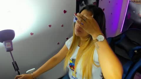 Melisa online show from June 2026 12:52:02 PM