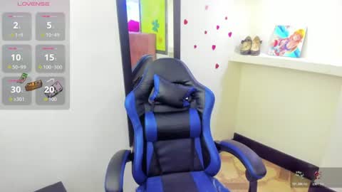 Melisa online show from June 2026 11:22:02 AM