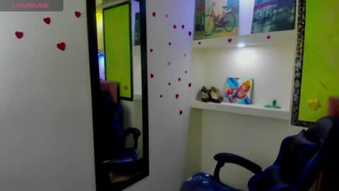 Melisa online show from June 2026 11:19:02 AM