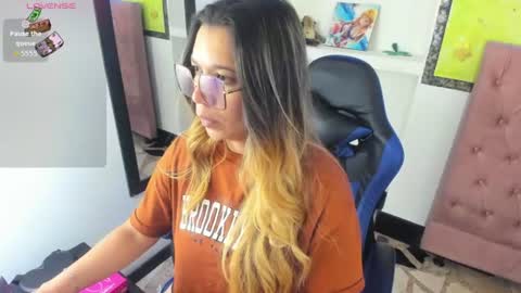 Melisa online show from June 2026 11:34:02 AM