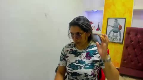 Melisa online show from June 2026 12:22:01 PM