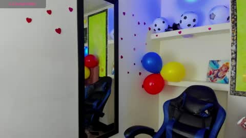 Melisa online show from June 2026 12:05:02 PM