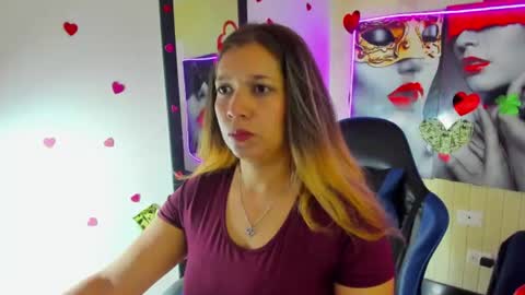 Melisa online show from July 2026 12:08:01 PM