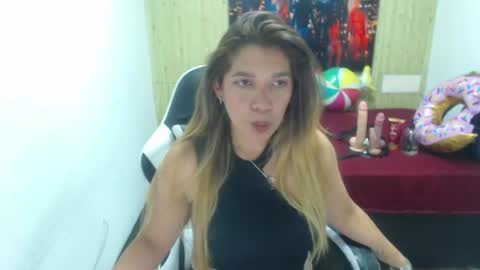 Melisa online show from July 2026 05:23:02 PM
