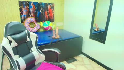 Melisa online show from July 2026 05:34:01 PM