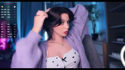 Im Melisa 3 online show from April 2026 07:55:01 AM