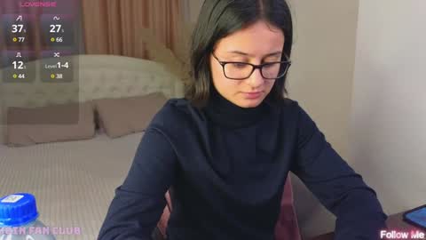 Snapshot of melisa_vong chatting on January 2025 04:04:01 PM Victoria online show from January 2025 04:04:01 PM