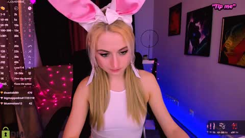 Melisa online show from February 2025 11:45:01 PM