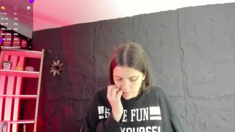 Snapshot of melisabostton_ chatting on February 2026 03:11:01 PM Melissa online show from February 2026 03:11:01 PM