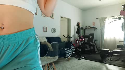 Melisa online show from April 2026 02:37:01 PM