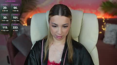Melisa Ross online show from May 2026 12:46:02 PM