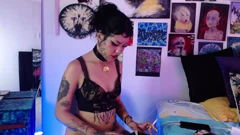 Melisa Velvet     online show from April 2026 08:35:02 PM