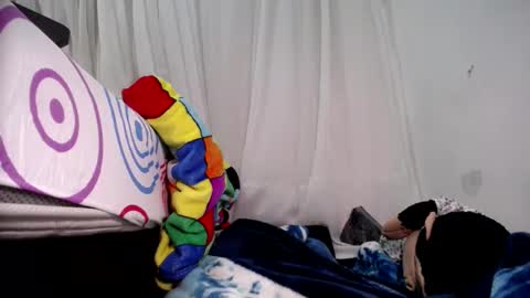 Snapshot of melishanton chatting on February 2025 03:57:02 AM melishanton online show from February 2025 03:57:02 AM