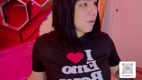 Lissa  online show from March 2026 06:55:02 PM