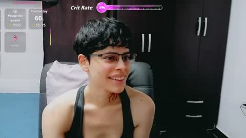 Snapshot of melissa_and_dany chatting on June 2026 09:50:01 PM Melissas Corner online show from June 2026 09:50:01 PM