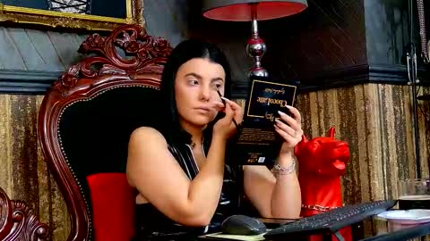 Melissa online show from October 2025 11:54:01 AM