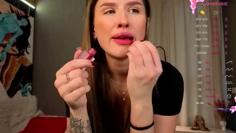 Melissa online show from November 2025 01:04:01 PM