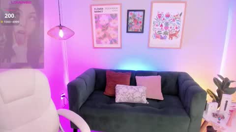 Melissa 3 online show from October 2025 07:55:02 AM