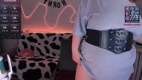 Snapshot of melissa_purr chatting on September 2025 03:46:02 PM melissa_purr online show from September 2025 03:46:02 PM
