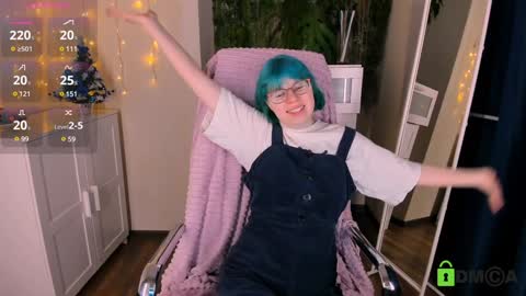 Melissa online show from December 2024 09:51:01 PM