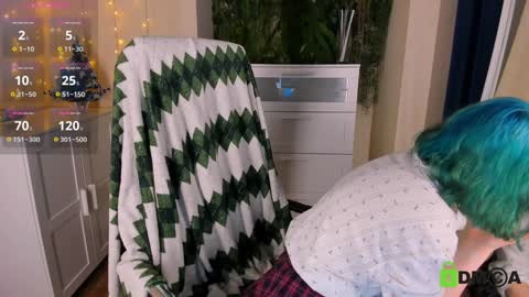 Melissa online show from December 2024 11:50:01 PM