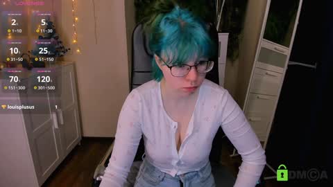 Melissa online show from January 2025 09:15:02 PM