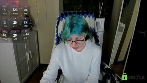 Melissa online show from January 2025 09:23:02 PM