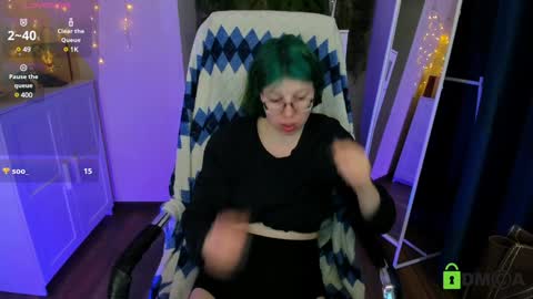 Melissa online show from January 2025 01:08:01 AM