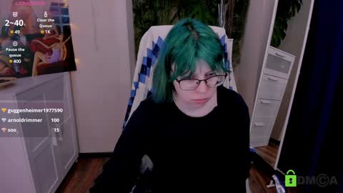 Melissa online show from January 2025 12:01:01 AM