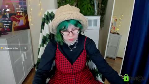 Melissa online show from February 2025 09:46:01 PM