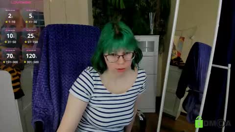 Melissa online show from February 2025 10:10:02 PM