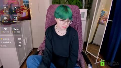 Melissa online show from February 2025 03:45:02 AM