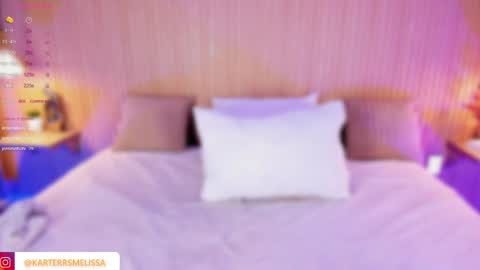 M E L I S S A  online show from April 2026 11:58:01 AM