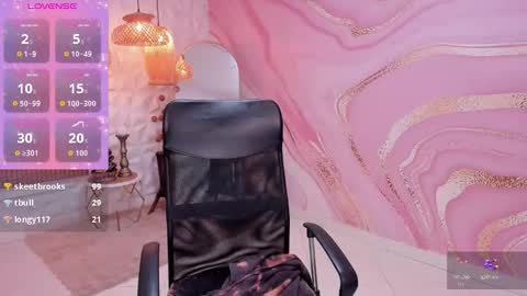 MELISSA online show from October 2025 09:32:01 AM