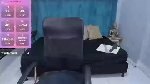 MELISSA online show from March 2026 09:09:02 PM