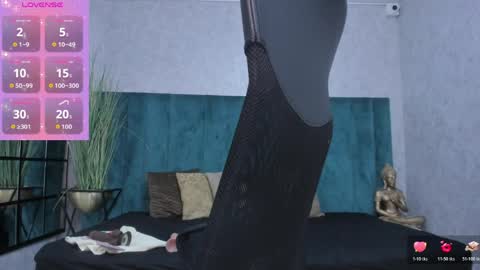 MELISSA online show from April 2026 11:16:01 PM