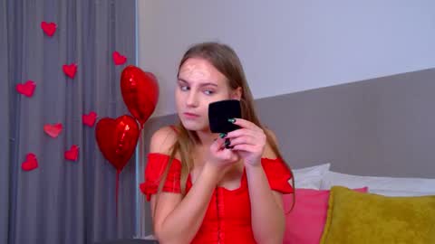 MelissaBerry online show from February 2025 07:35:01 AM