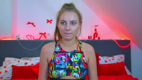 MelissaBerry online show from July 2026 12:40:01 PM