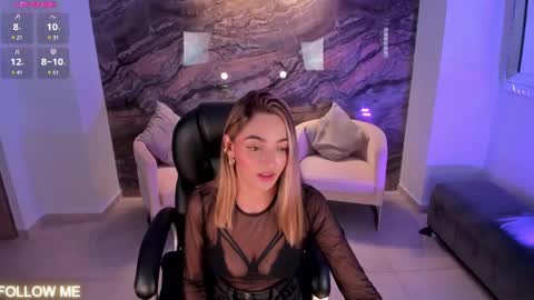 Snapshot of melissamoore_ chatting on March 2025 02:49:02 AM Call me Meli online show from March 2025 02:49:02 AM