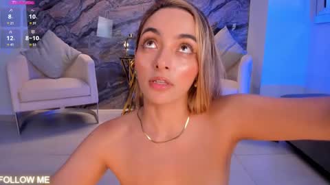 Snapshot of melissamoore_ chatting on March 2025 09:25:02 AM Call me Meli online show from March 2025 09:25:02 AM