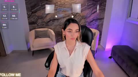 Snapshot of melissamoore_ chatting on September 2025 02:46:01 AM Call me Meli online show from September 2025 02:46:01 AM
