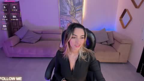 Snapshot of melissamoore_ chatting on October 2025 02:39:02 AM Call me Meli online show from October 2025 02:39:02 AM