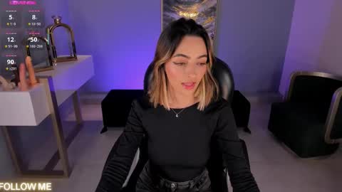 Snapshot of melissamoore_ chatting on October 2025 03:03:02 AM Call me Meli online show from October 2025 03:03:02 AM