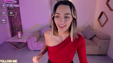 Snapshot of melissamoore_ chatting on October 2025 01:30:01 AM Call me Meli online show from October 2025 01:30:01 AM