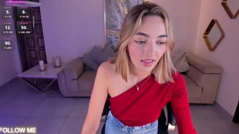 Snapshot of melissamoore_ chatting on November 2025 02:43:02 AM Call me Meli online show from November 2025 02:43:02 AM