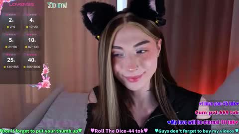 Melissa or abbreviated Mel or Lis online show from February 2026 11:18:01 AM