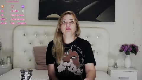 Mellanie online show from April 2026 04:28:02 AM