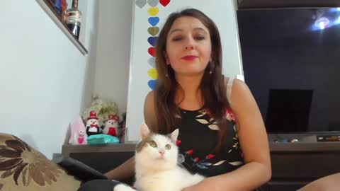 MellyMell  online show from February 2026 07:50:02 PM